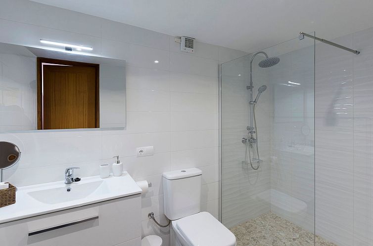 Vakantiehuis S'Hort de Marina mit Pool