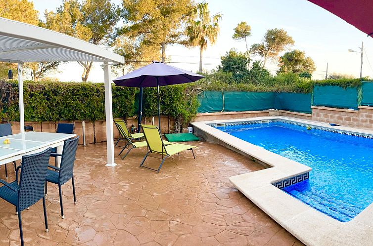 Vakantiehuis Villa Xisca