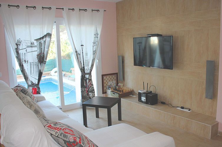 Vakantiehuis Villa Xisca