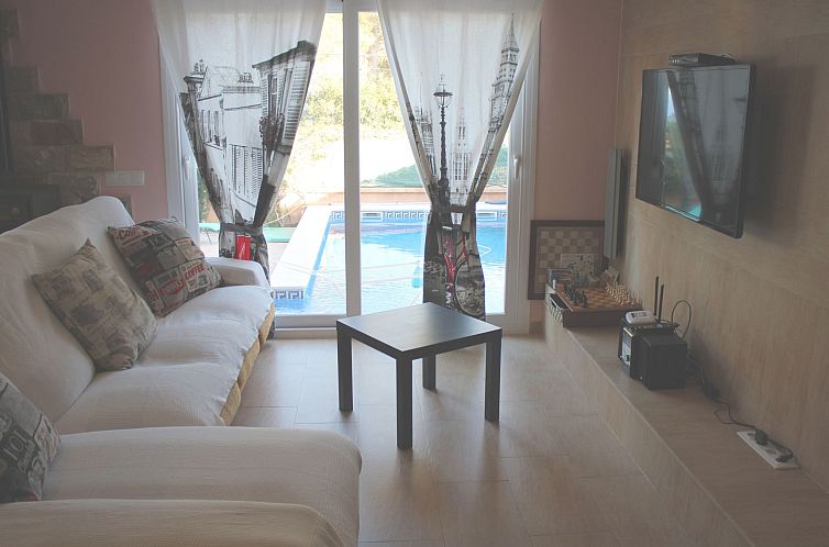 Vakantiehuis Villa Xisca