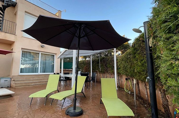 Vakantiehuis Villa Xisca