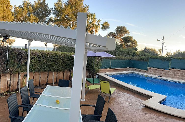 Vakantiehuis Villa Xisca