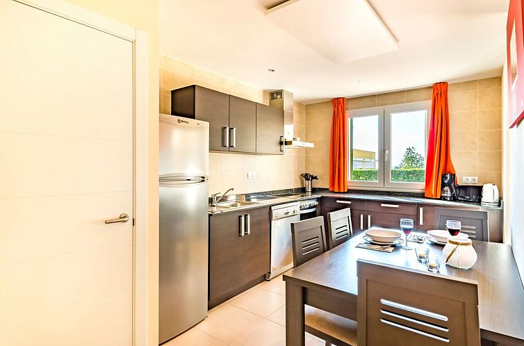 Vakantiehuis Strandnahes Ferienhaus mit schönem Garten