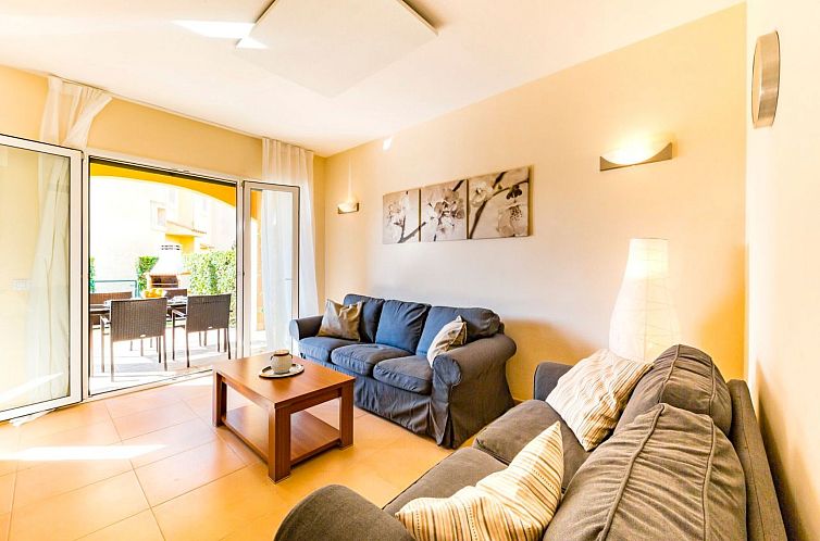 Vakantiehuis Strandnahes Ferienhaus mit schönem Garten