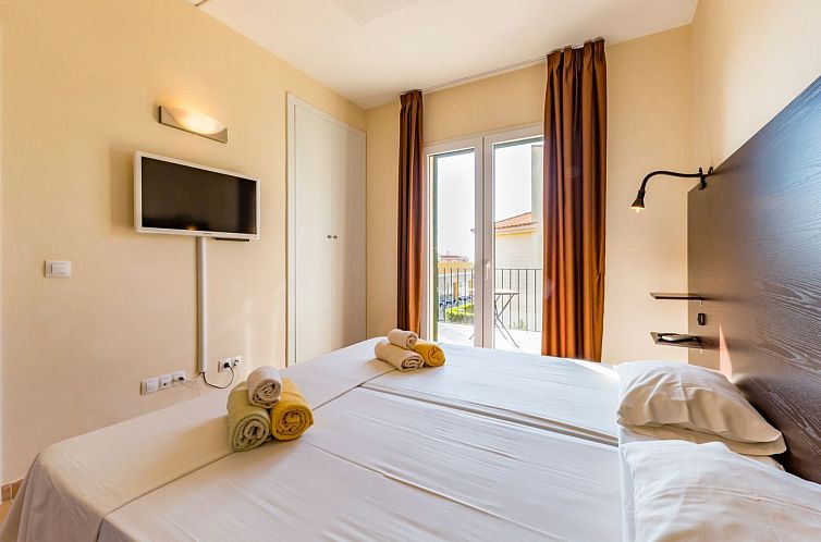 Vakantiehuis Strandnahes Ferienhaus mit schönem Garten