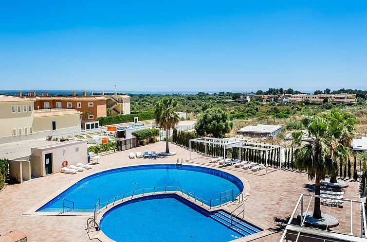 Appartement Gemütliche Ferienwohnung mit Gemeinschaftspool