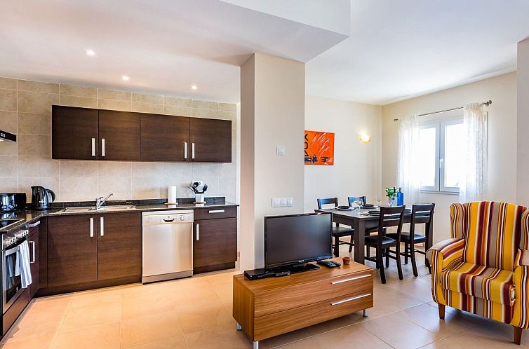 Appartement Gemütliche Ferienwohnung mit Gemeinschaftspool