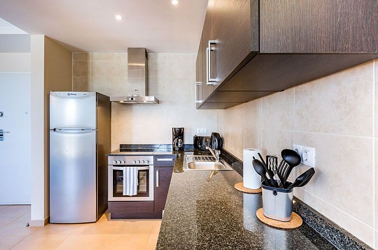 Appartement Gemütliche Ferienwohnung mit Gemeinschaftspool