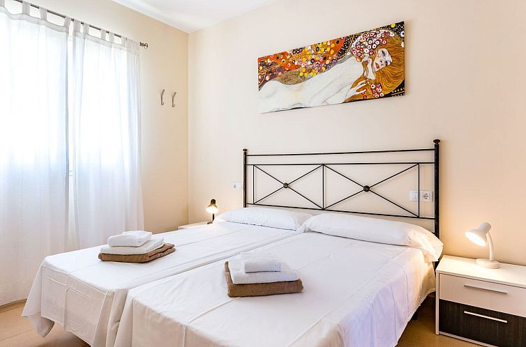 Appartement Gemütliche Ferienwohnung mit Gemeinschaftspool