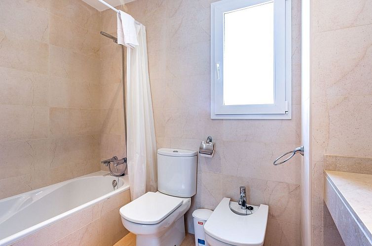 Appartement Gemütliche Ferienwohnung mit Gemeinschaftspool