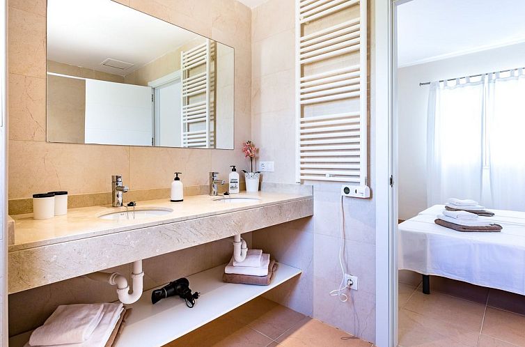 Appartement Gemütliche Ferienwohnung mit Gemeinschaftspool