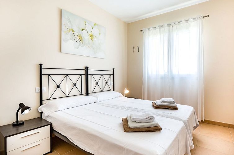 Appartement Gemütliche Ferienwohnung mit Gemeinschaftspool