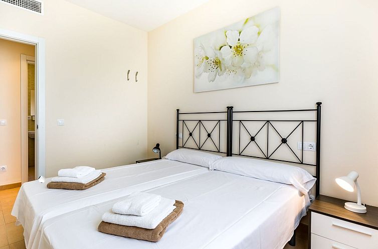 Appartement Gemütliche Ferienwohnung mit Gemeinschaftspool