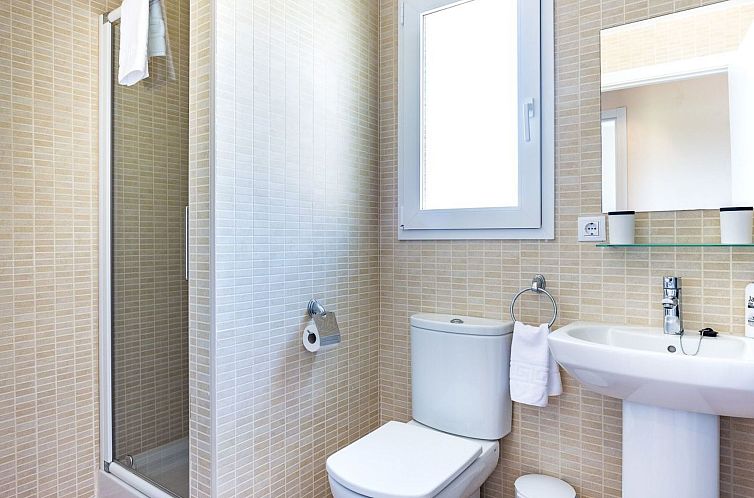 Appartement Gemütliche Ferienwohnung mit Gemeinschaftspool