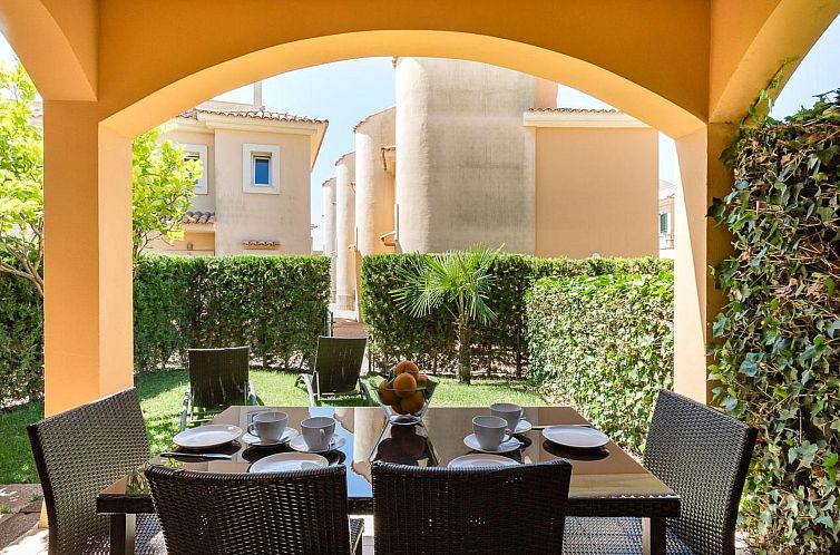 Unterkunft 1607117 - Ferienhaus Mallorca - Vakantiehuis Strandnahes Ferienhaus mit Terrasse