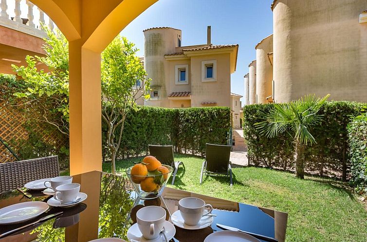 Vakantiehuis Strandnahes Ferienhaus mit Terrasse