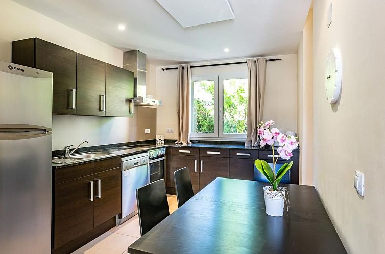 Vakantiehuis Strandnahes Ferienhaus mit Terrasse