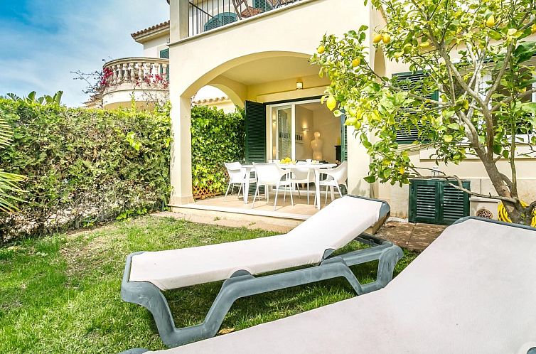 Verblijf 1607118 - Vakantiewoning Mallorca - Vakantiehuis Mediterranes Ferienhaus mit offener Terrasse