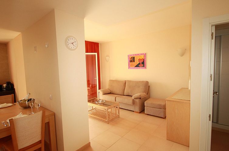 Vakantiehuis Mediterranes Ferienhaus mit privatem Garten