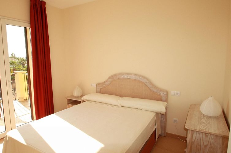 Vakantiehuis Mediterranes Ferienhaus mit privatem Garten