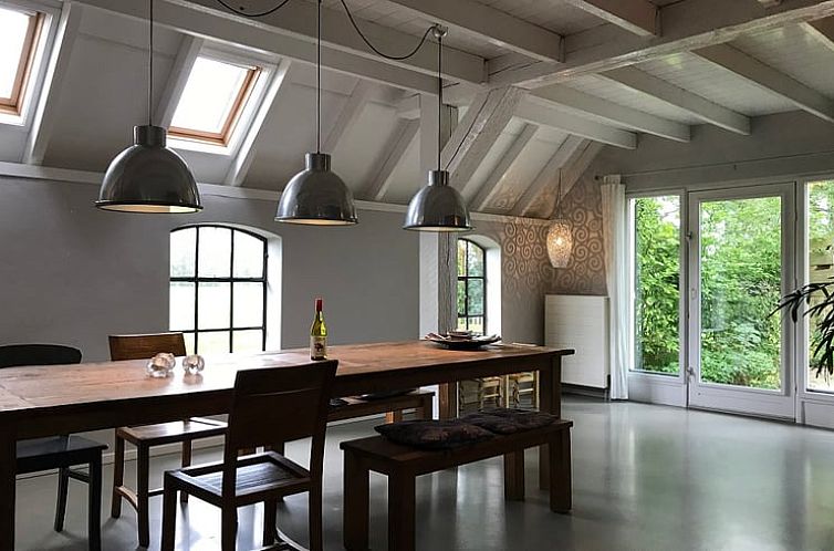 Vakantiehuis in Kollumerpomp