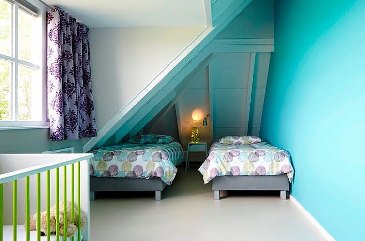 Vakantiehuis in Kollumerpomp