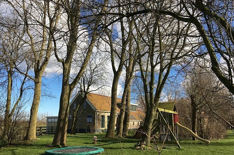 Vakantiehuis in Kollumerpomp