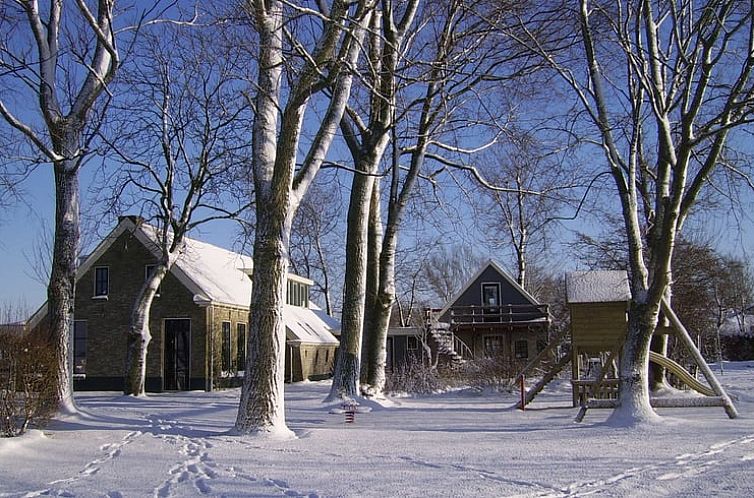 Vakantiehuis in Kollumerpomp