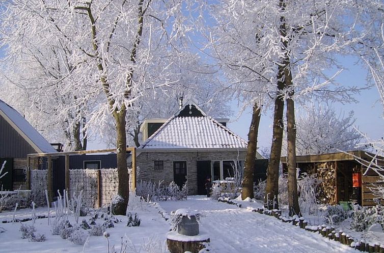 Vakantiehuis in Kollumerpomp