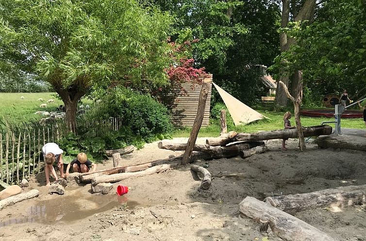 Vakantiehuis in Kollumerpomp