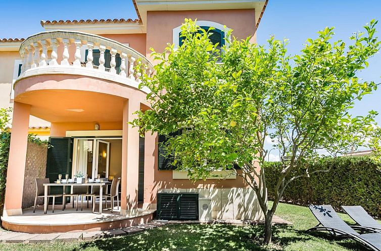 Unterkunft 1607120 - Ferienhaus Mallorca - Vakantiehuis Schönes, mediterranes Ferienhaus