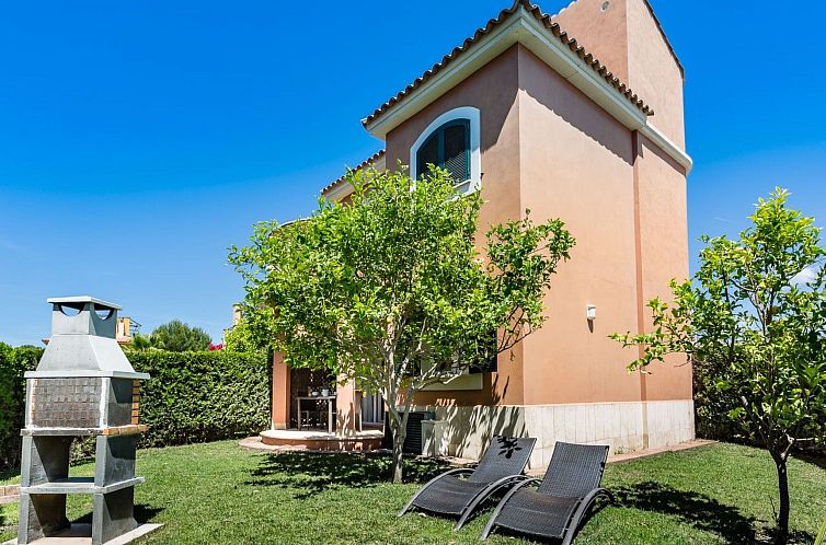 Vakantiehuis Schönes, mediterranes Ferienhaus