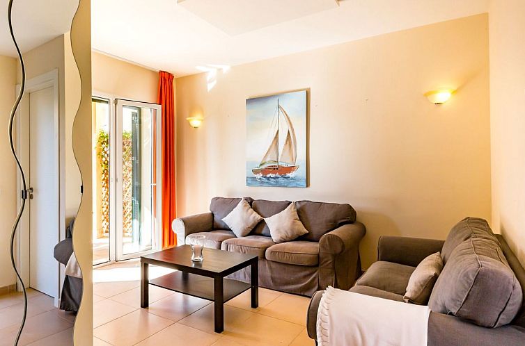 Vakantiehuis mit Dachterrasse und Meerblick