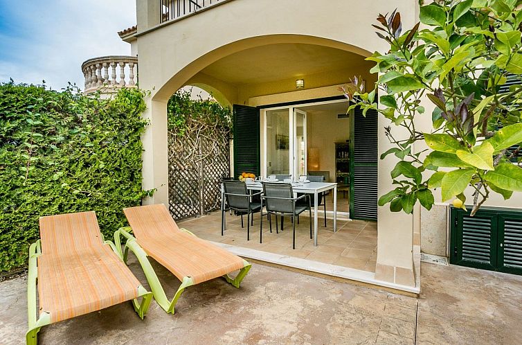 Vakantiehuis Wunderschönes Haus in Urbanització El Paraís