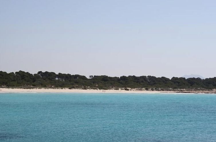 Vakantiehuis Wunderschönes Haus in Urbanització El Paraís