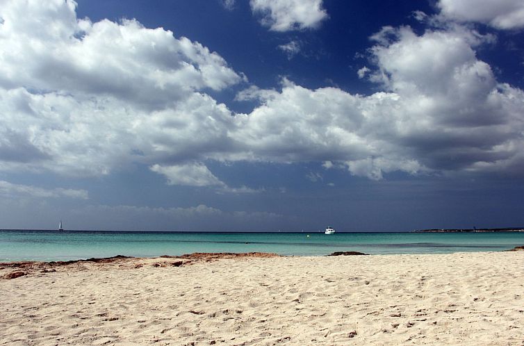 Vakantiehuis Mediterrane Doppelhaushälfte