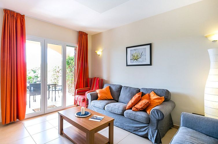 Vakantiehuis Mediterrane Doppelhaushälfte