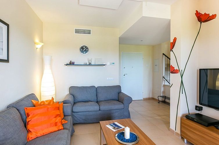 Vakantiehuis Mediterrane Doppelhaushälfte