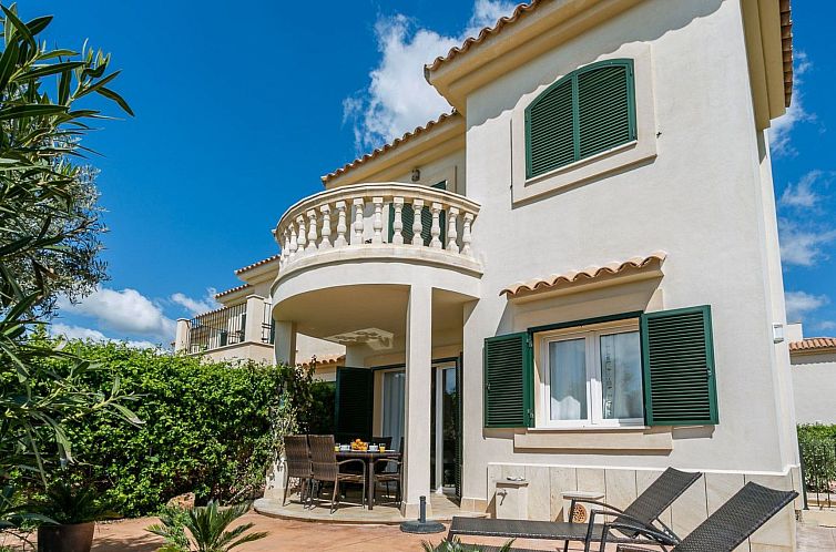 Guest house 1607126 - Holiday property Mallorca - Vakantiehuis Mediterranes Ferienhaus in El Paraíso