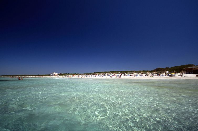 Vakantiehuis Mediterranes Ferienhaus in El Paraíso