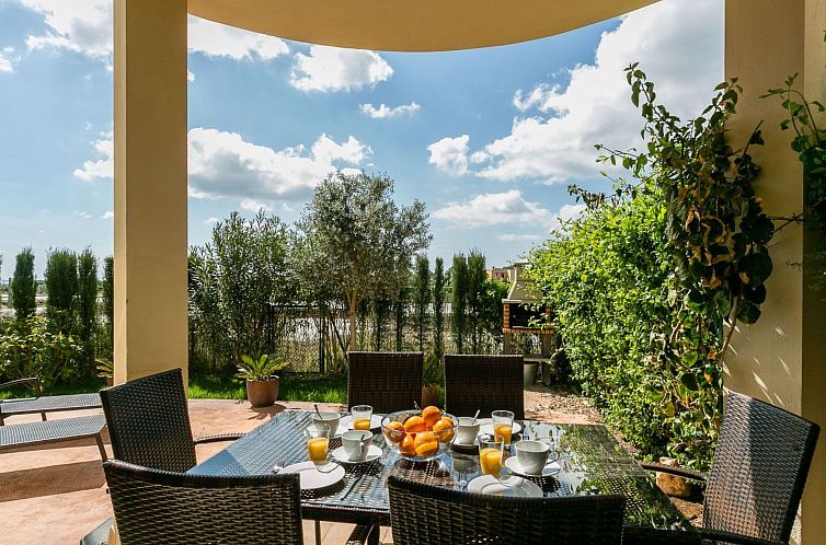Vakantiehuis Mediterranes Ferienhaus in El Paraíso