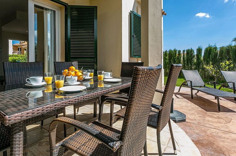 Vakantiehuis Mediterranes Ferienhaus in El Paraíso