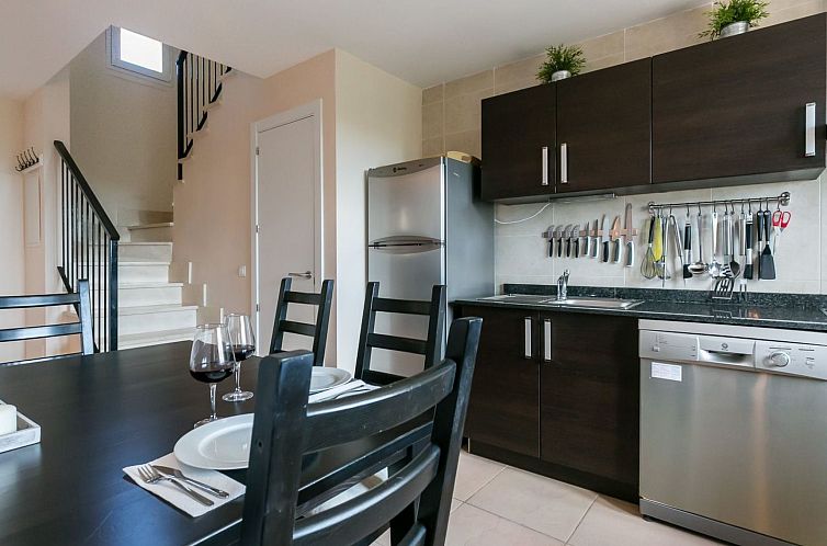 Vakantiehuis Mediterranes Ferienhaus in El Paraíso