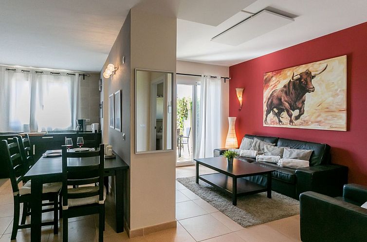 Vakantiehuis Mediterranes Ferienhaus in El Paraíso