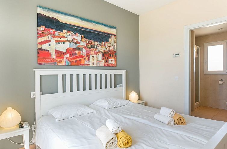 Vakantiehuis Mediterranes Ferienhaus in El Paraíso