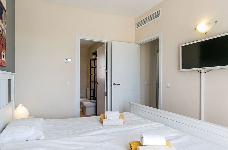 Vakantiehuis Mediterranes Ferienhaus in El Paraíso