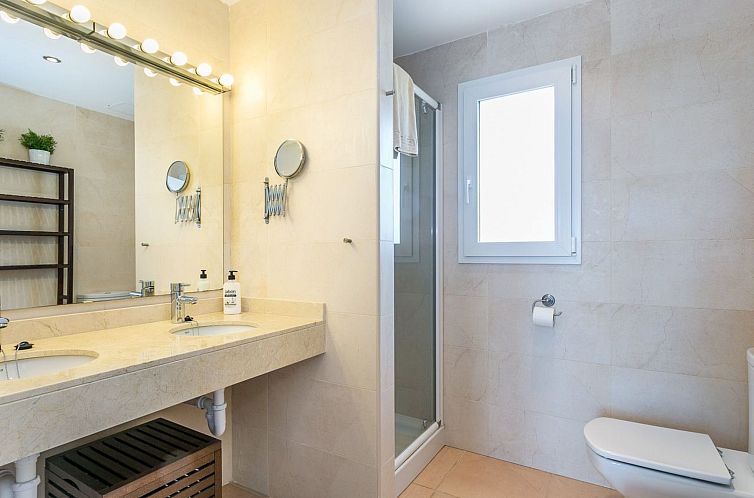Vakantiehuis Mediterranes Ferienhaus in El Paraíso