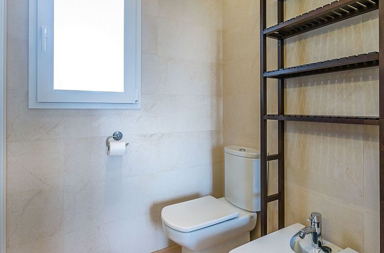 Vakantiehuis Mediterranes Ferienhaus in El Paraíso