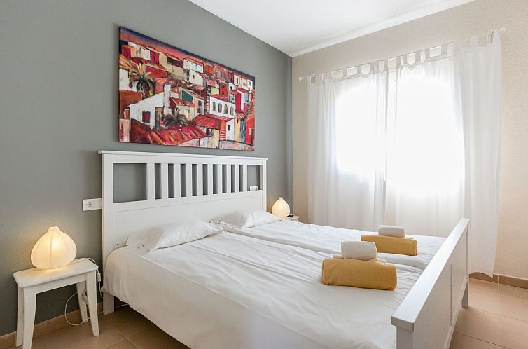Vakantiehuis Mediterranes Ferienhaus in El Paraíso
