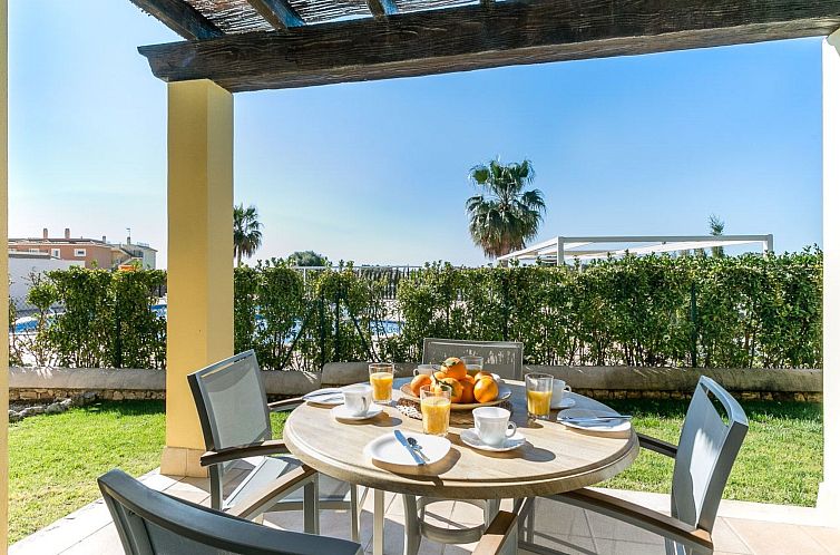 Appartement Strandnahes, modernes Reihenhaus mit Pool